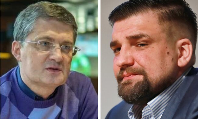 Ігор Кондратюк та Баста