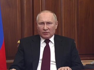 Владимир Путин