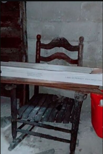 Фото подвала