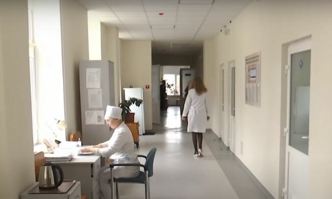 Украинские медики