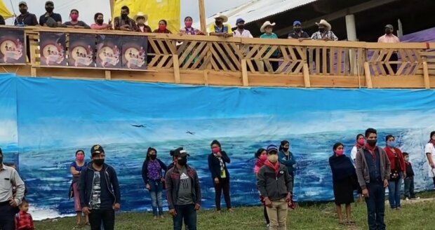 Мексиканські революціонери планують вторгнутися в Іспанію