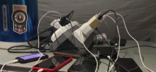 Отключения света, "Пункт Несокрушимости"