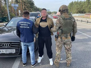 Шахрай, фото: Закарпатська обласна прокуратура