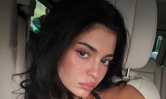 Кайлі Дженнер