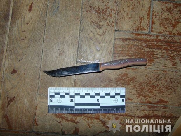 Нападение в Киеве