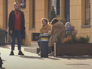 Потепление в Украине