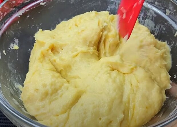 Ореховый пирог, кадр из видео