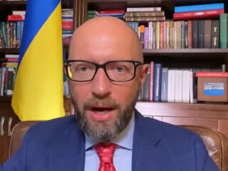 Арсеній Яценюк