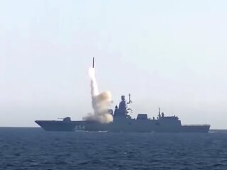 Запуск ракети