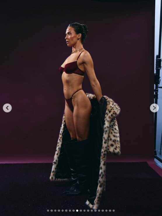 Скрин публикации Виктории Мерамухи