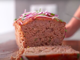 Мясной хлеб