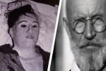 Марія Елена Мілагро Де Ойос і доктор Карл Танцлер