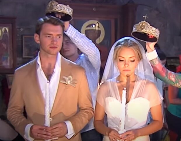 Дмитро Дікусар та Олена Шоптенко