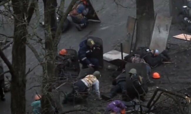 Революция достоинства