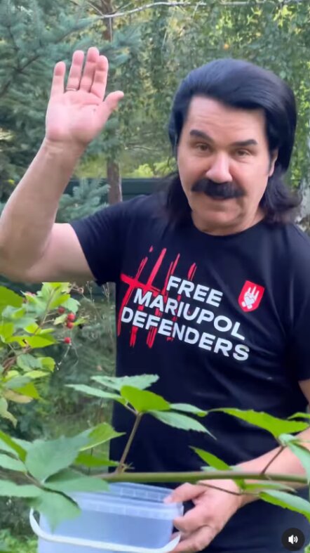 Скрин публикации Павла Зиброва