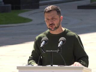 Володимир Зеленський, фото: ukrainci.com.ua