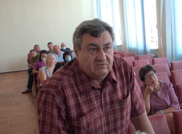 Головний лікар Нобобузької лікарні