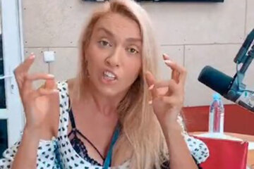 "Я – истеричка!": Оля Полякова рассказала, как царапала мужу лицо