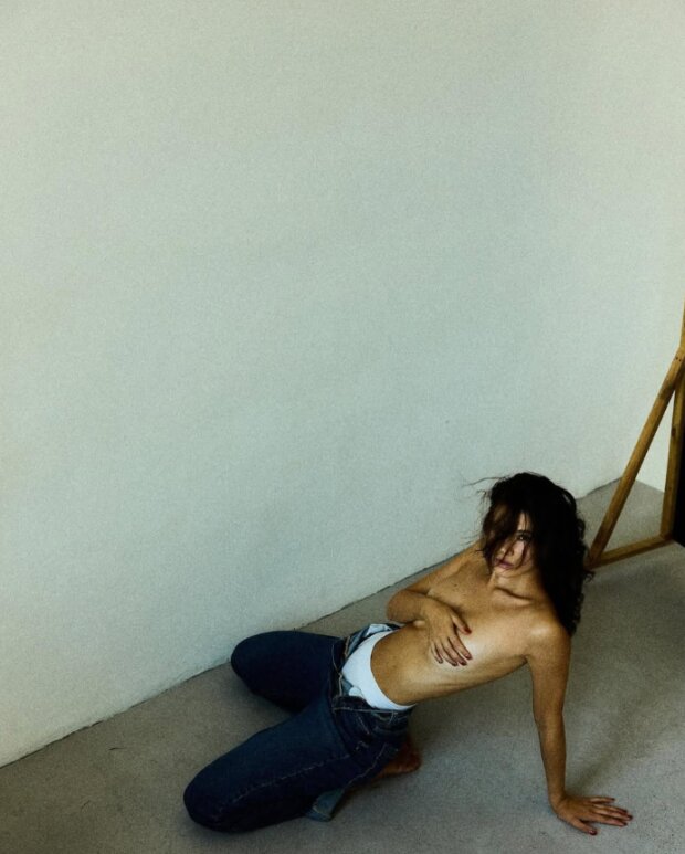 Скрин публикации Анастасии Иванюк