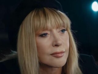 Фото Аллы Пугачевой