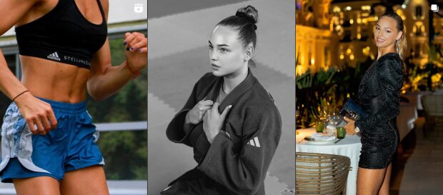 Скрин публикаций Дарьи Белодед