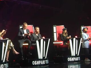 Скриншот с "Голосу Країни"