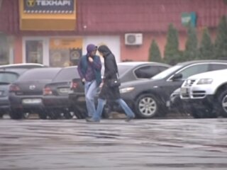 Погода в Україні