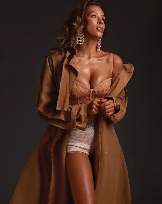 Ельсіна Хайрова: скрін із мережі