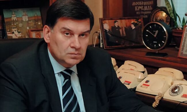 Сергей Беседа, руководитель 5-й службы ФСБ РФ