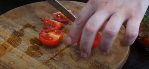 Користь помідорів