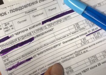 Комуналка: скрін з відео