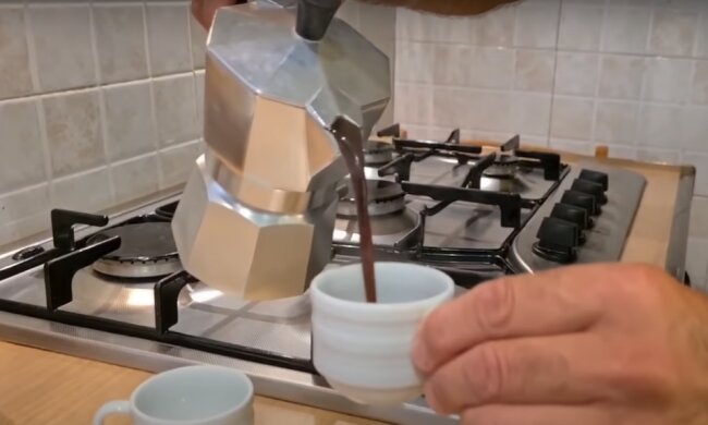 Вплив кави на організм