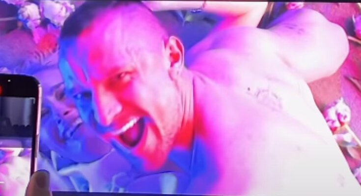 Тарас Цымбалюк и Анастасия Цымбалару