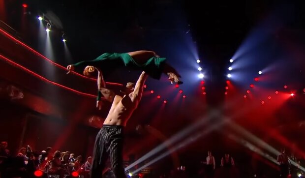 Танцы со звездами