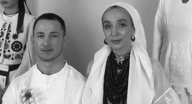 Олександр Будько та Олена Мандзюк