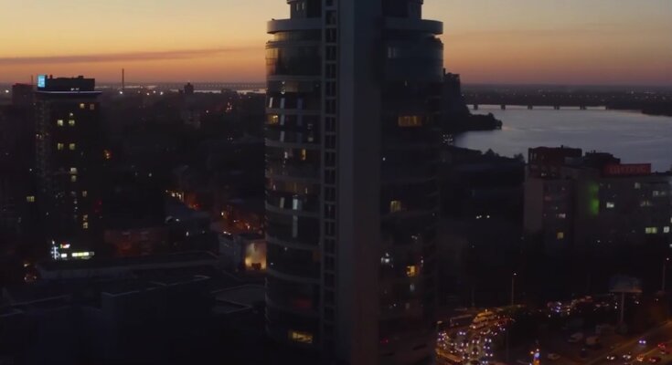 Отключения света