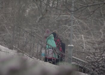 Погода, зима