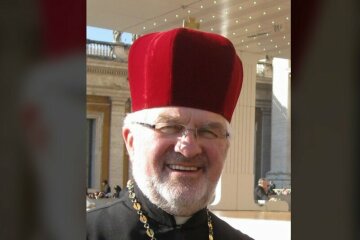 єпископ Української греко-Католицької церкви Петро Крик