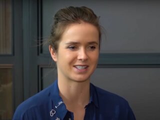 Элина Свитолина