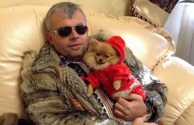 бізнесмен Григорій Козловський