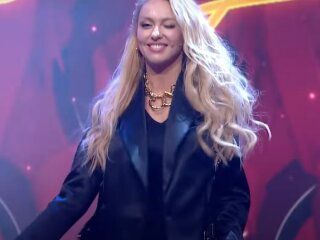 Фото Оли Поляковой