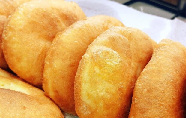 Пирожки, кадр из видео