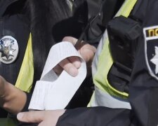 Поліція, штраф