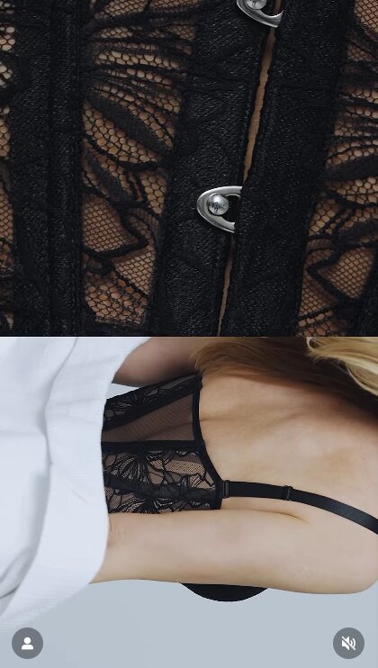 Скрин публикации Леси Никитюк