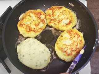 Картофельные зразы, кадр из видео