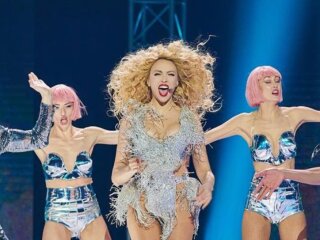 Фото Оли Поляковой