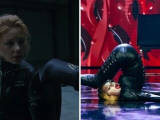 Тіна Кароль і Яна Глущенко