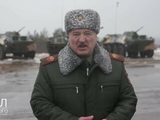 Олександр Лукашенко