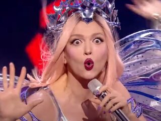 Фото Оли Поляковой