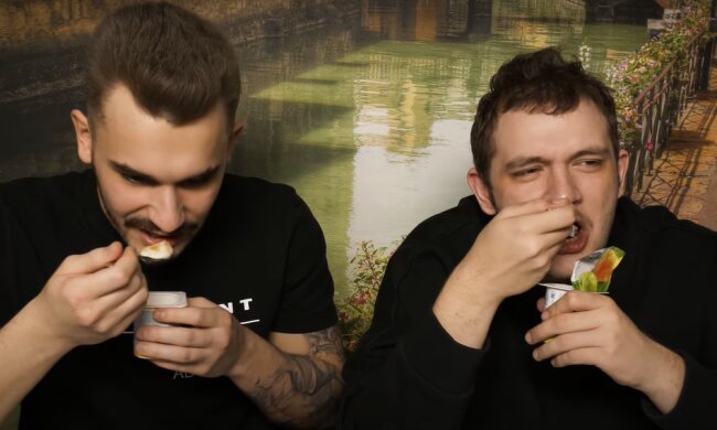 Користь йогурту для організму